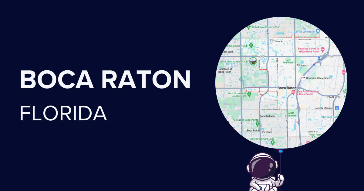 Digital marketing agency in Boca Raton