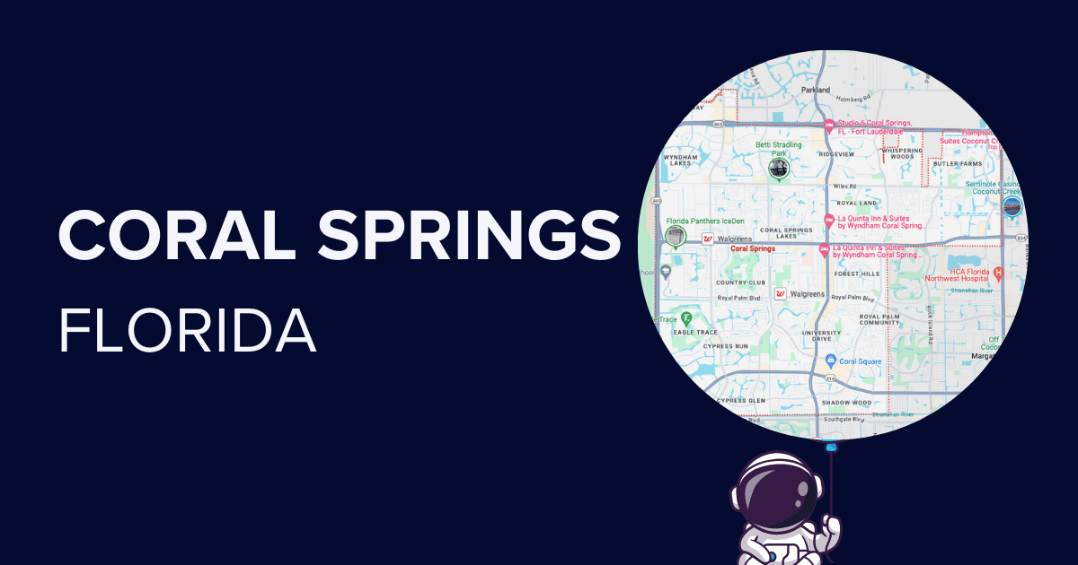 Digital marketing agency in Coral Springs, FL