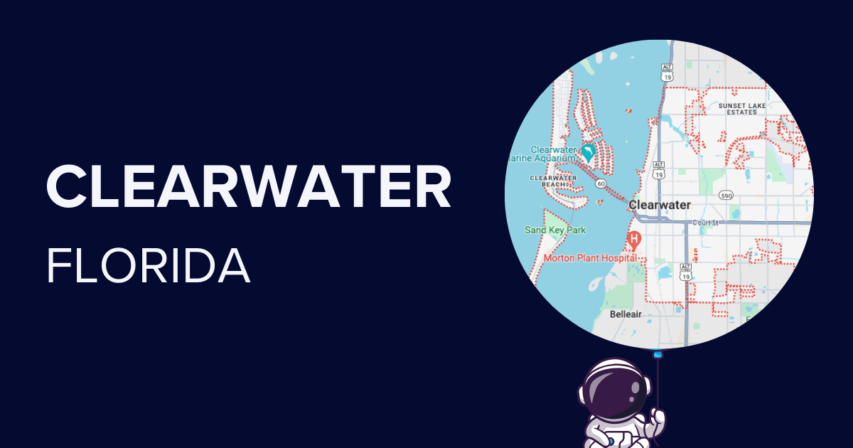 Digital marketing agency in Clearwater, FL