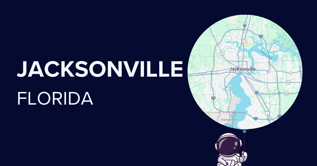 Digital marketing agency in Jacksonville, FL