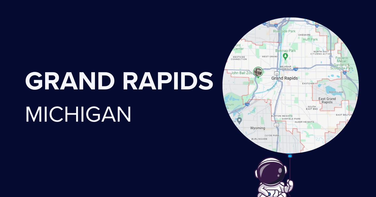 Digital marketing agency in Grand Rapids, MI