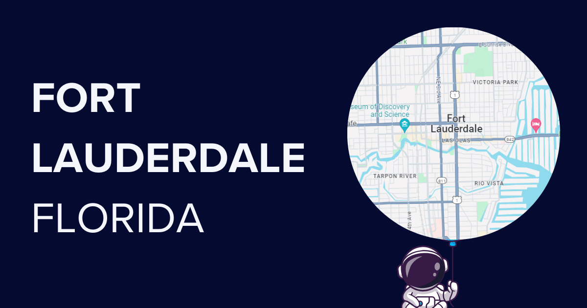 A professional SEO company in Fort Lauderdale specializing in digital marketing services for businesses.