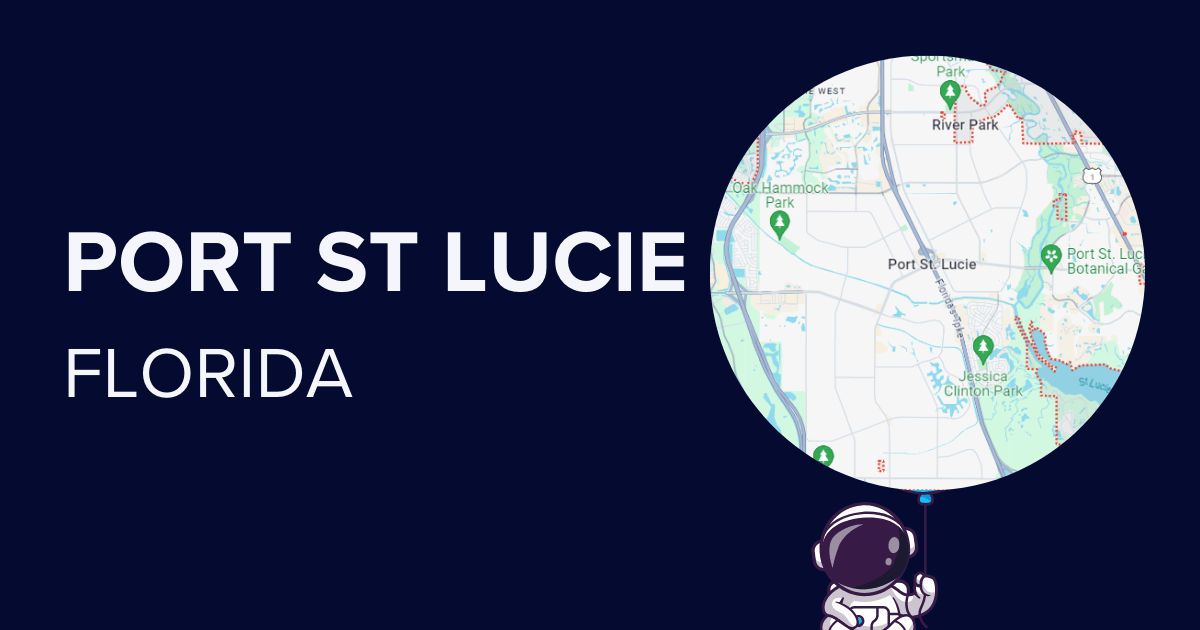 Digital marketing agency in Port St. Lucie, FL