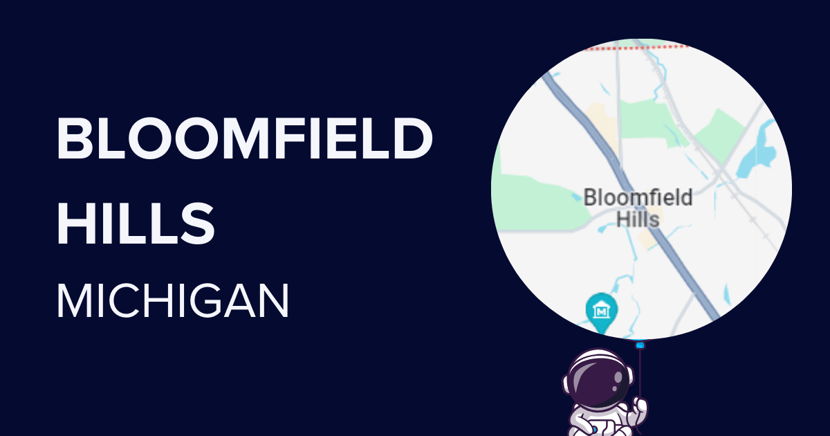 A professional Web Design company in Bloomfield Hills specializing in digital marketing services for businesses.