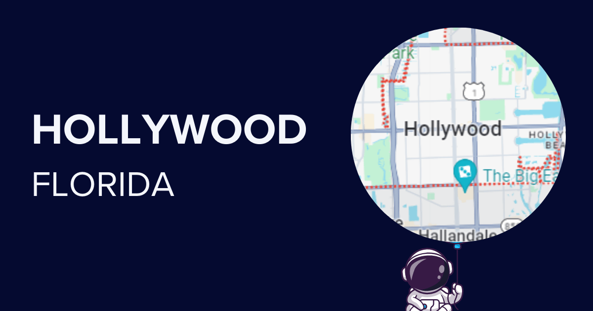 A professional SEO company in Hollywood specializing in digital marketing services for businesses.