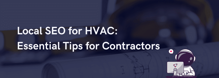 Local SEO for HVAC Essential Tips for Contractors