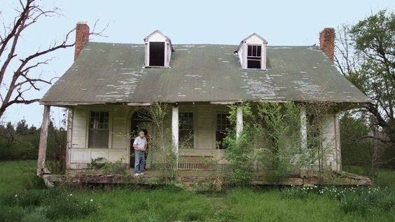 Old House -  Before-and-After Project Showcases