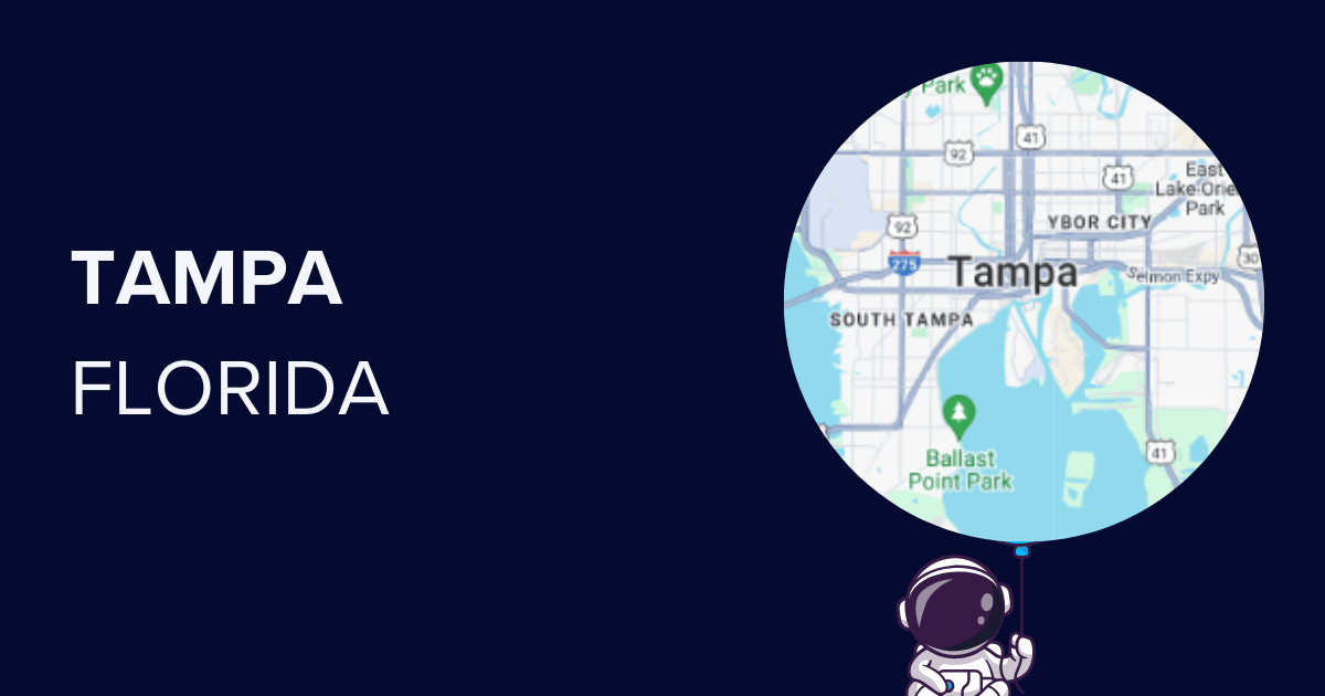 A professional Web Design company in Tampa specializing in digital marketing services for businesses.