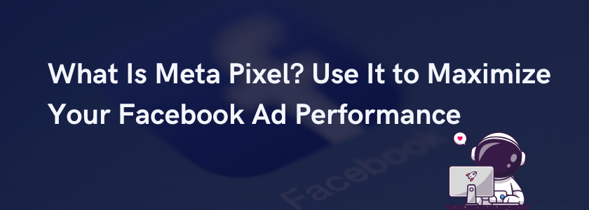 Facebook app icon representing a guide on how to get Facebook Pixel, setup for ad tracking, and improve ad performance.